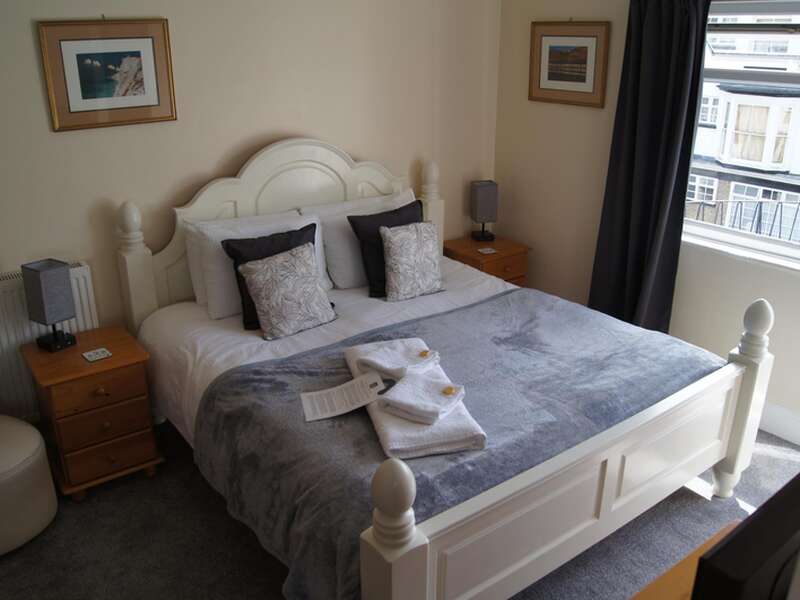 Superior Superking En-suite Room (incl. Breakfast)